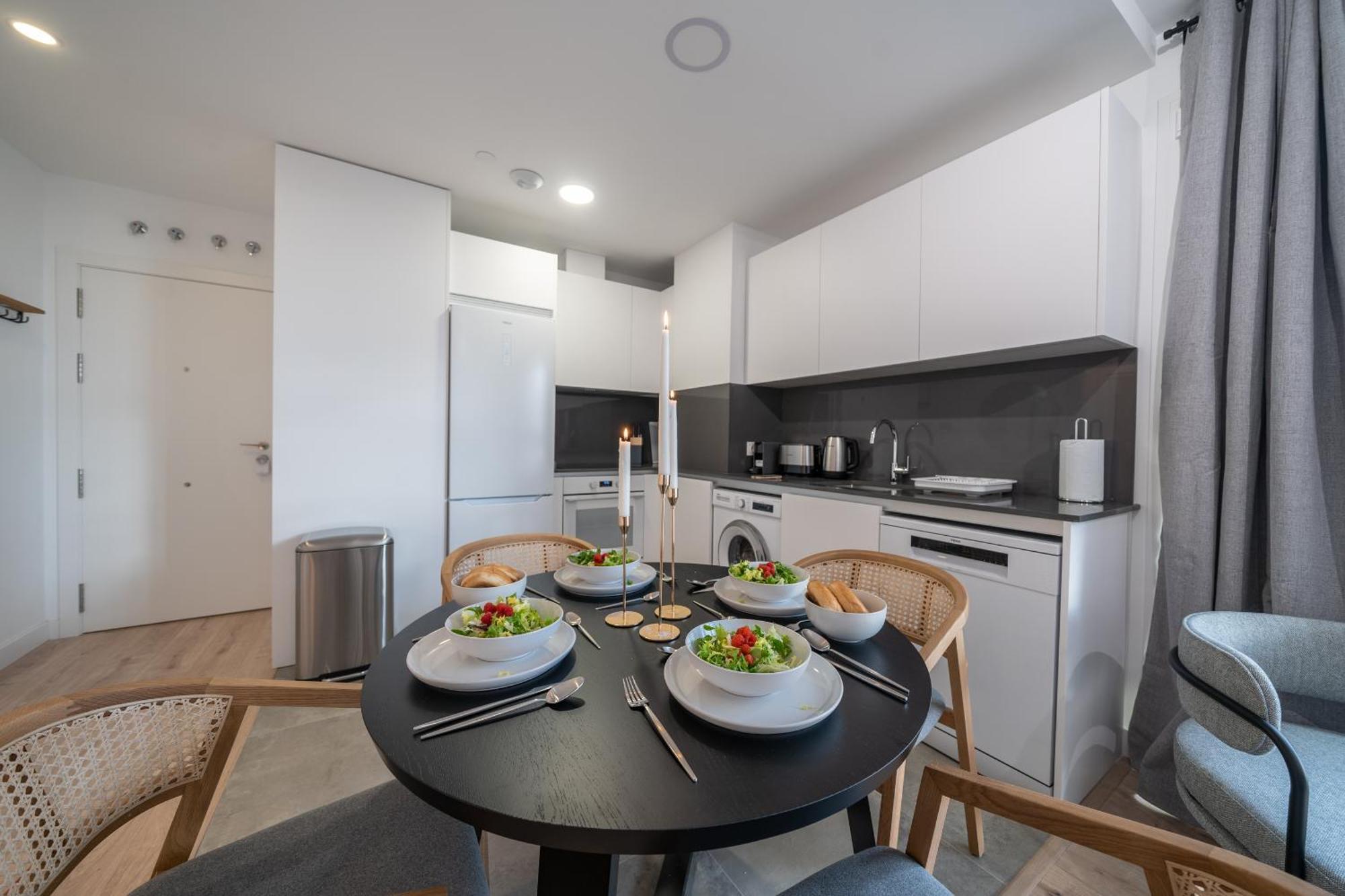 Lejlighed Xpce Urban 8 Skyline - Parking Free *