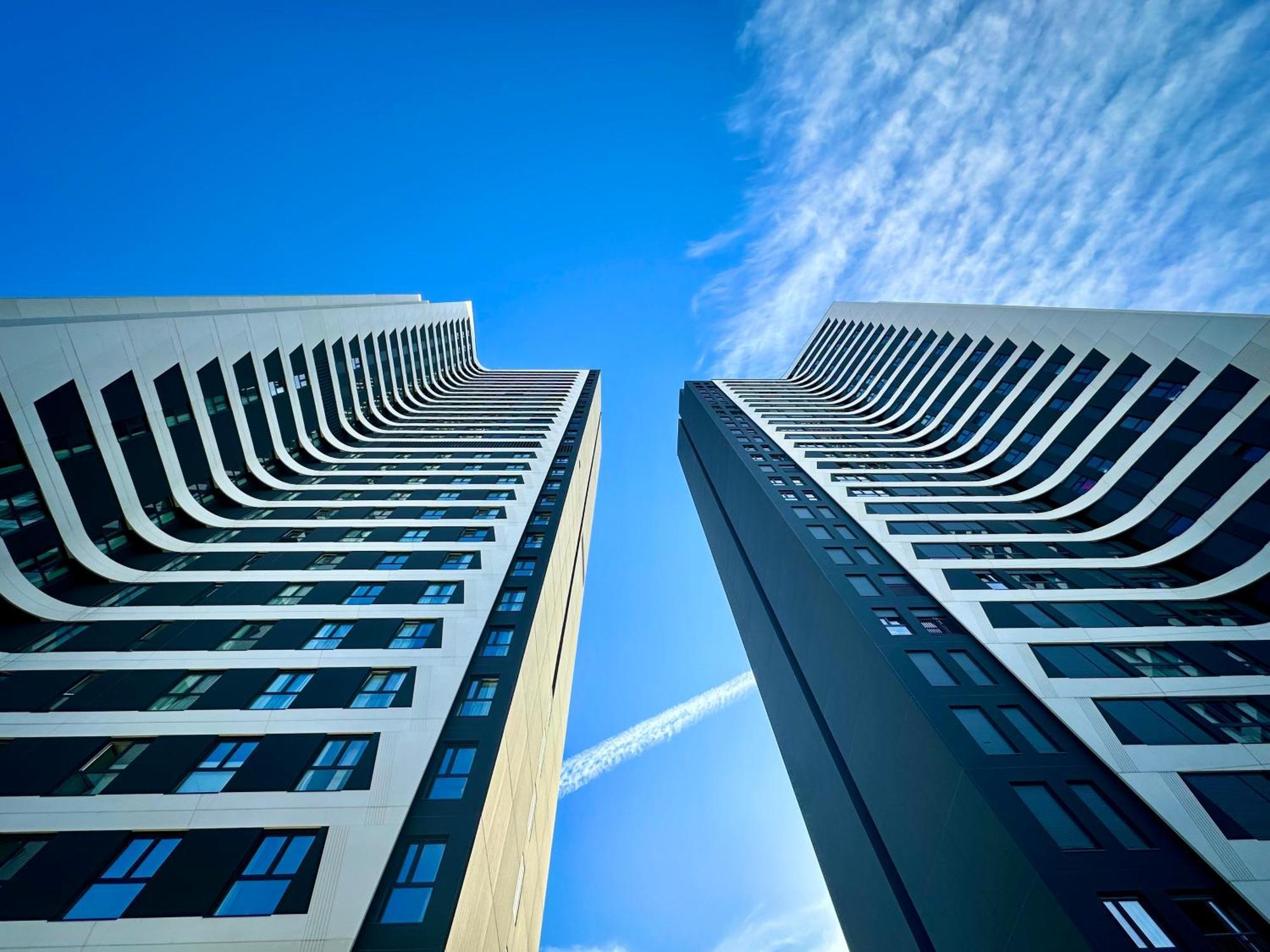 Lejlighed Xpce Urban 8 Skyline - Parking Free