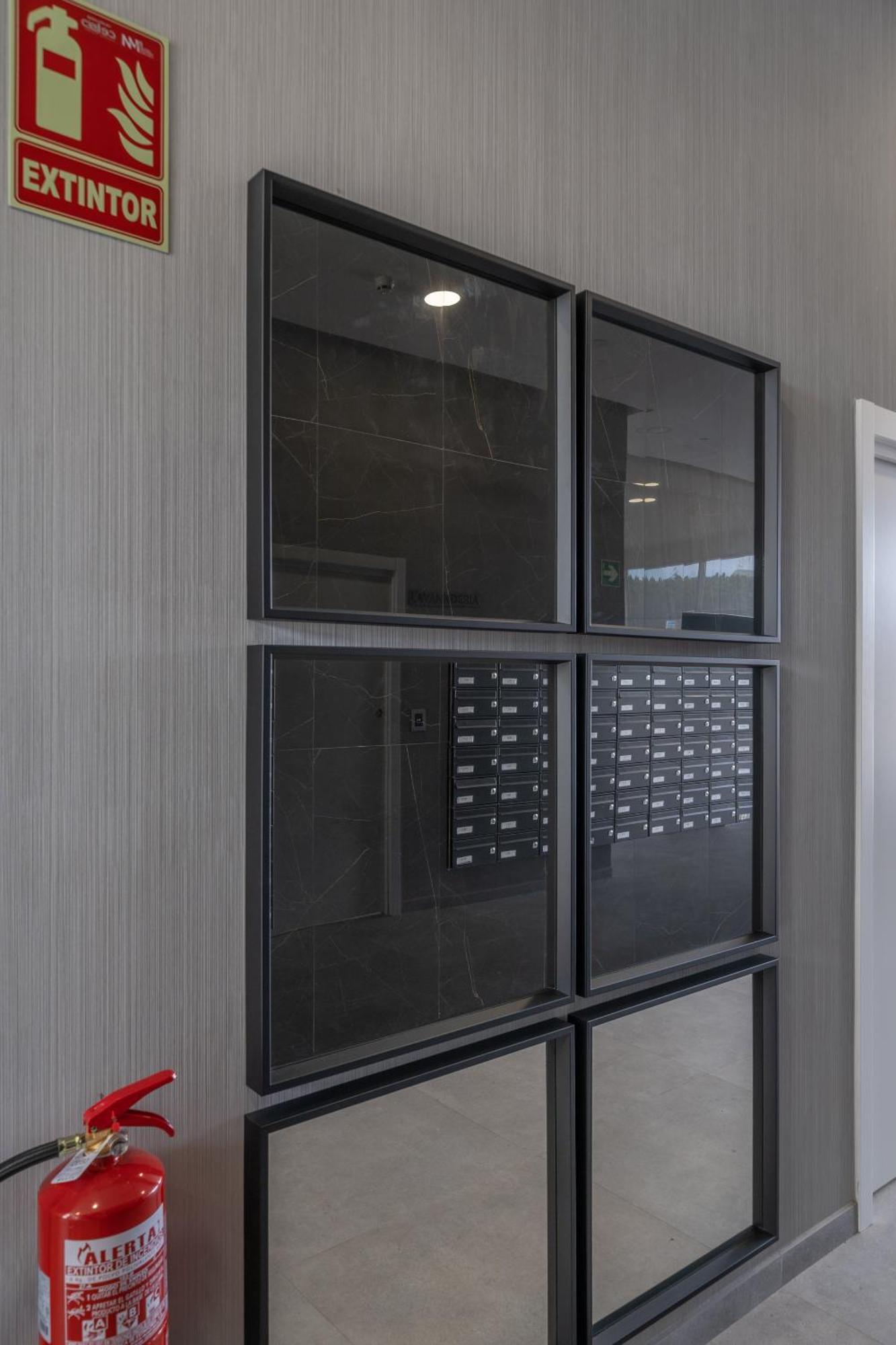 Xpce Urban 8 Skyline - Parking Free Apartment