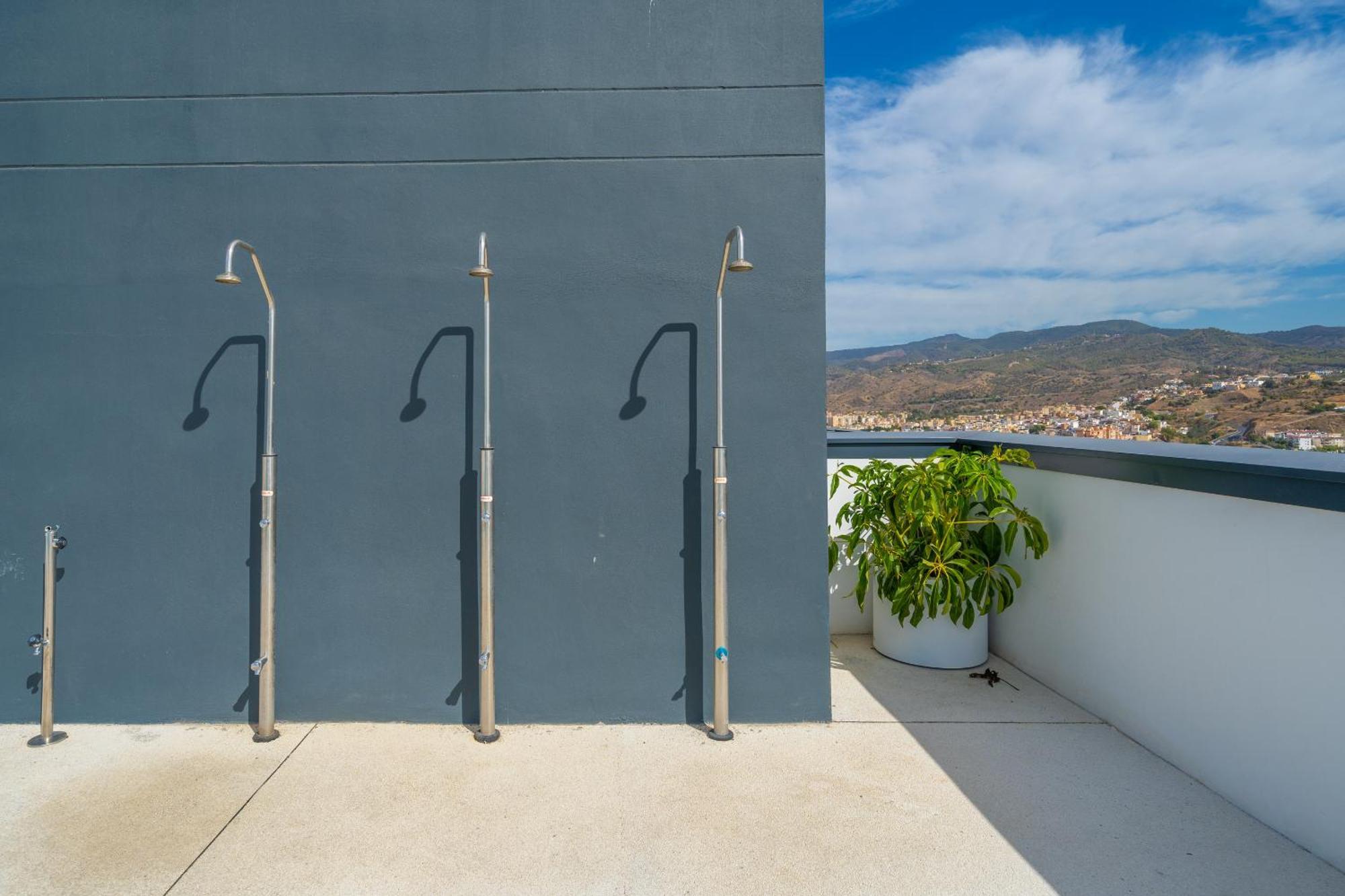 Apartment Xpce Urban 8 Skyline - Parking Free Málaga